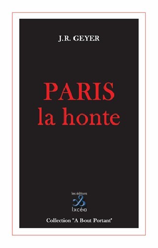 PARIS LA HONTE