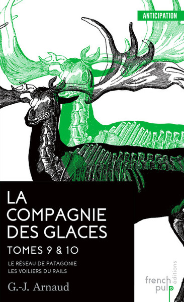 COMPAGNIE DES GLACES TOMES 9-10