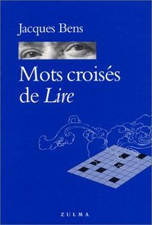 MOTS CROISES DE LIRE
