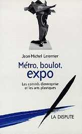 METRO BOULOT EXPO