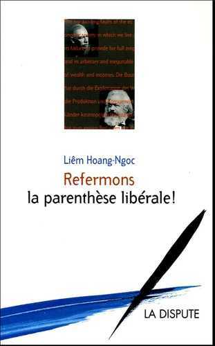 REFERMONS LA PARENTHESE LIBERALE