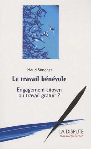 TRAVAIL BENEVOLE