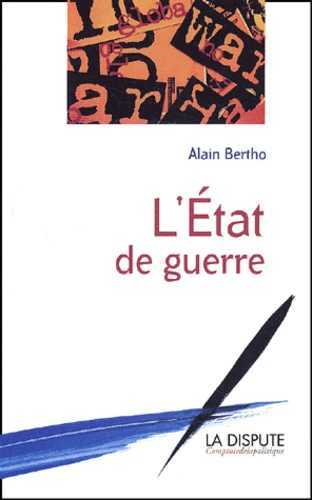 ETAT DE GUERRE