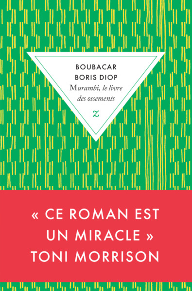 MURAMBI, LE LIVRE DES OSSEMENTS