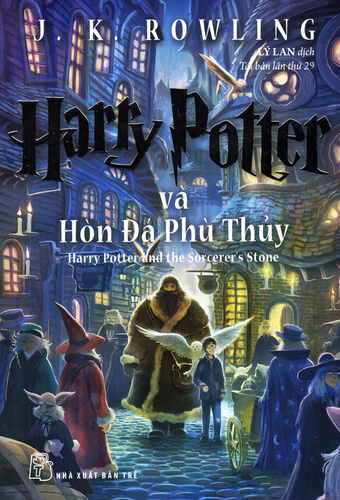 HARRY POTTER : HARRY POTTER AND THE SORCERER´S STONE (EN VIETNAMIEN)