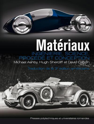 MATERIAUX. INGENIERIE, SCIENCE, PROCEDE ET TRAITEMENT