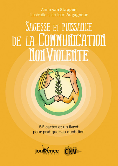 SAGESSE ET PUISSANCE DE LA COMMUNICATION NON VIOLENTE - COFFRET