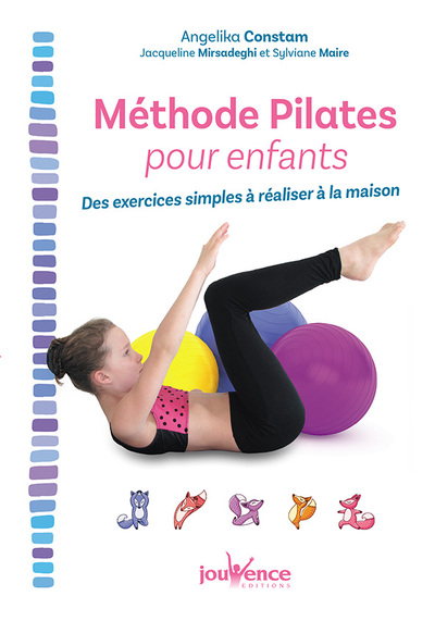 METHODE PILATES POUR ENFANTS
