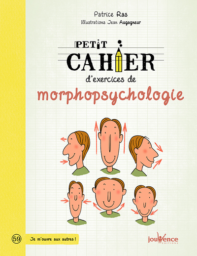 PETIT CAHIER D´ EXERCICES DE MORPHOPSYCHOLOGIE