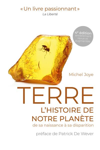 TERRE - L´HISTOIRE DE NOTRE PLANETE