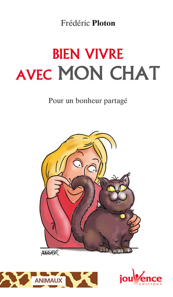 BIEN VIVRE AVEC MON CHAT