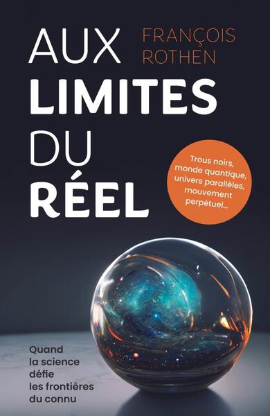 AUX LIMITES DU REEL - TROUS NOIRS, MONDE QUANTIQUE, UNIVERS PARALLELES, MOU