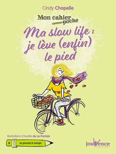 MA SLOW LIFE : JE LEVE (ENFIN) LE PIED