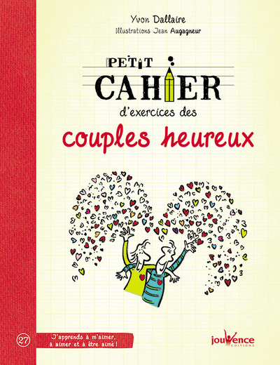 PETIT CAHIER D´ EXERCICES DES COUPLES HEUREUX