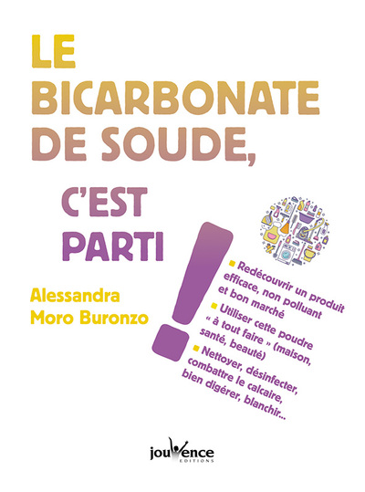 BICARBONATE DE SOUDE C´ EST PARTI ! (LE)
