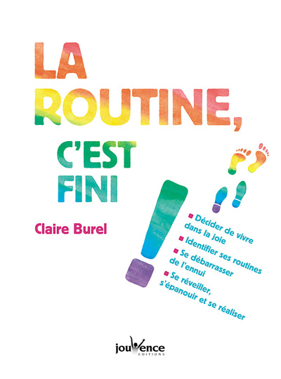 ROUTINE (LA) C´EST FINI !