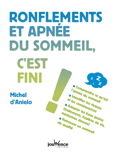 RONFLEMENTS ET APNEE DU SOMMEIL , C´ EST FINI !