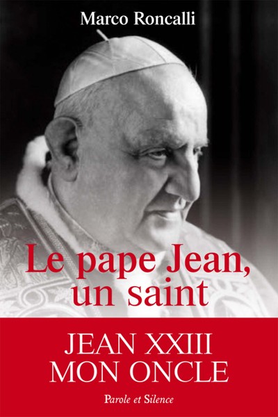 PAPE JEAN UN SAINT