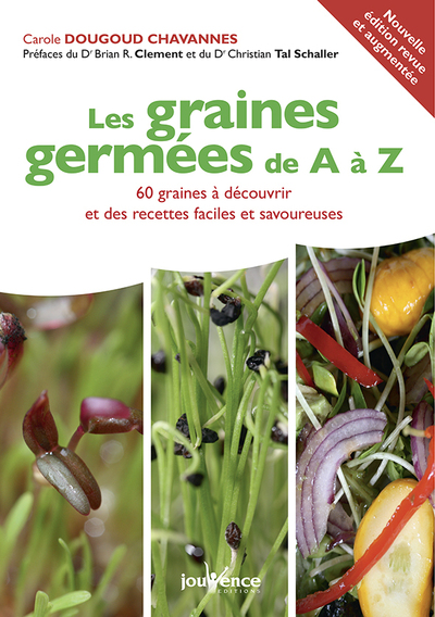GRAINES GERMEES DE A A Z (LES)