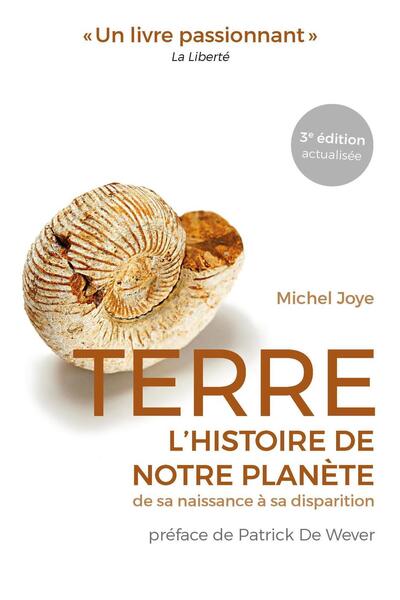 TERRE - L´HISTOIRE DE NOTRE PLANETE - 3E EDITION ACTUALISEE