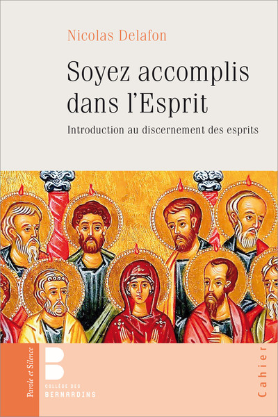 SOYEZ ACCOMPLIS DANS L´ESPRIT