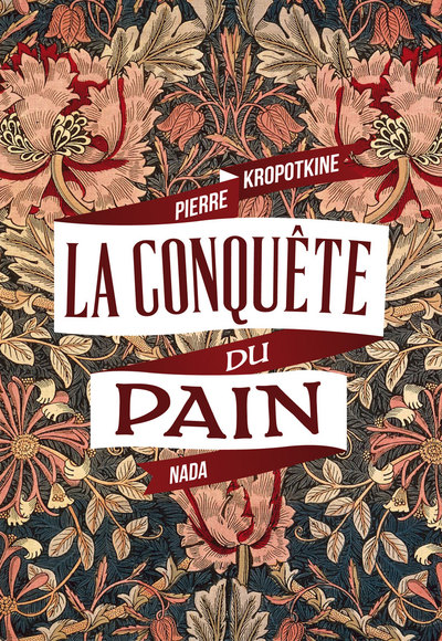 CONQUETE DU PAIN (LA)