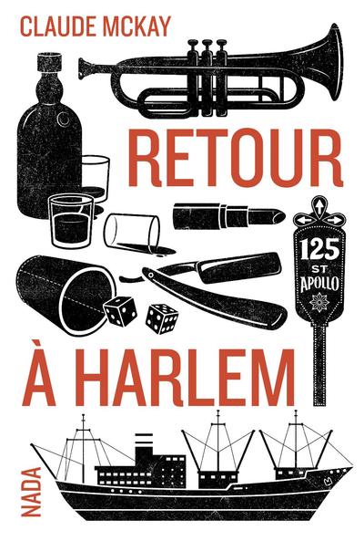 RETOUR A HARLEM