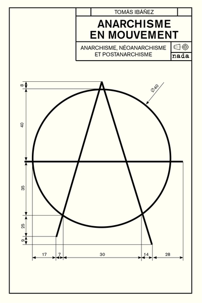 ANARCHISME EN MOUVEMENT (NED 2023) - ANARCHISME, NEO-ANARCHISME ET POST-ANA