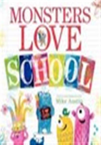 MONSTERS LOVE SCHOOL