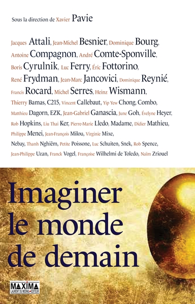 IMAGINER LE MONDE DE DEMAIN