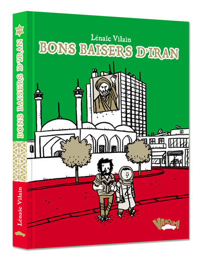 BONS BAISERS D´IRAN