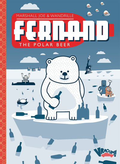 FERNAND - EDITION ANNIVERSAIRE ONZE ANS