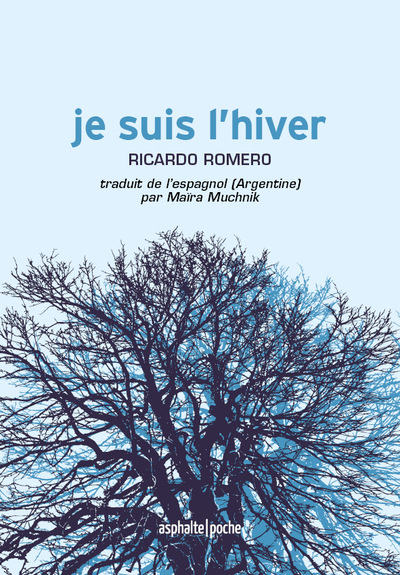 JE SUIS L´HIVER