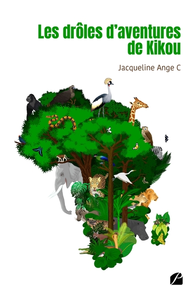 POD COMPTE FERME!!!!!DROLES D´AVENTURES DE KIKOU