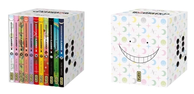 ASSASSINATION CLASSROOM - COFFRET ASSASSINATION CLASSROM L´INTEGRALE 2/2