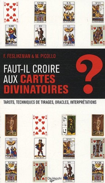 FAUT-IL CROIRE AUX CARTES DIVINATOIRES