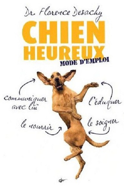 CHIEN HEUREUX