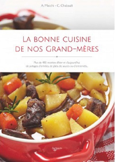 BONNE CUISINE GRAND MERES