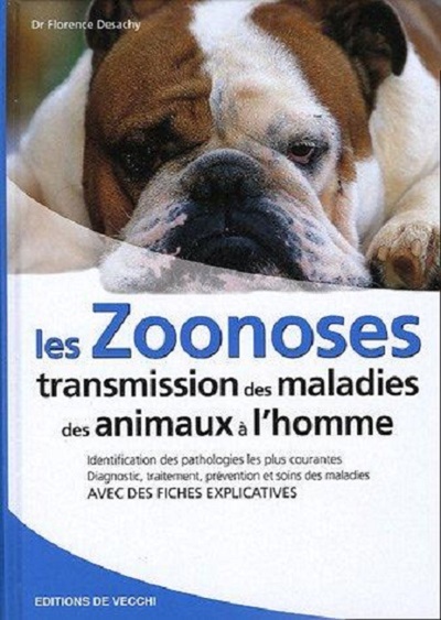 ZOONOSES:TRANSMISSION DES MALADIES ANIMAUX / HOMME