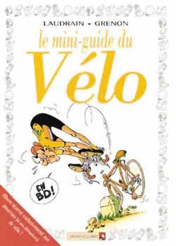 MINI-GUIDES EN BD - LE VELO