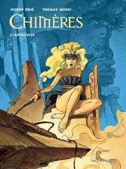 CHIMERES - TOME 1