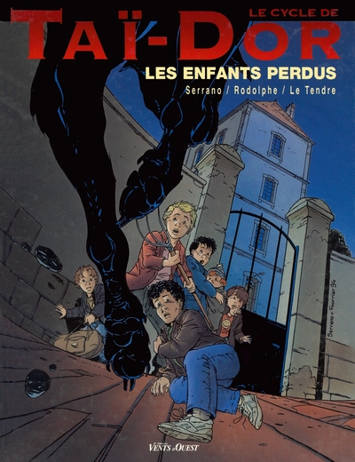 CYCLE DE TAI-DOR - TOME 06