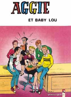 AGGIE - TOME 10