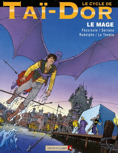CYCLE DE TAI-DOR - TOME 07