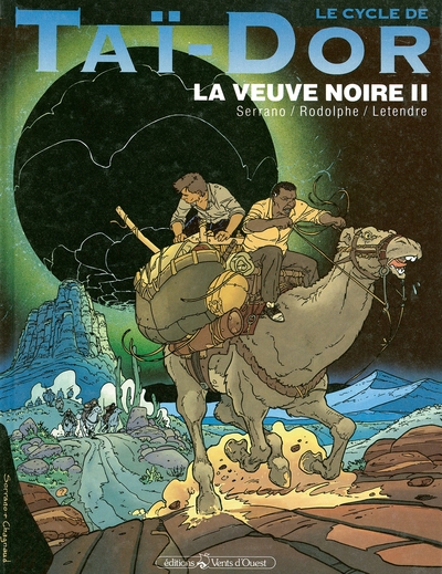 CYCLE DE TAI-DOR - TOME 05