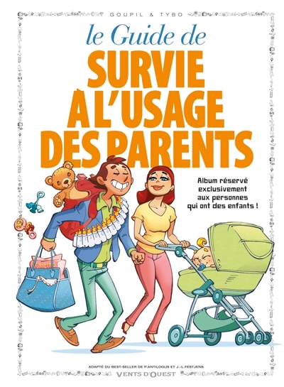 GUIDE DE SURVIE A L'USAGE DES PARENTS - 5