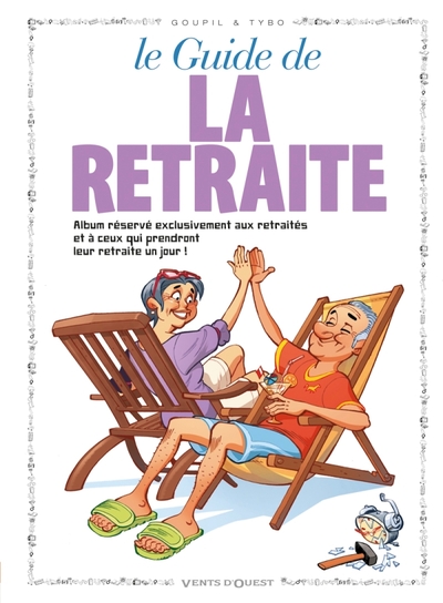 GUIDE DE LA RETRAITE