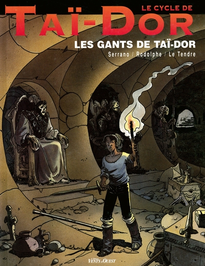 CYCLE DE TAI-DOR - TOME 1