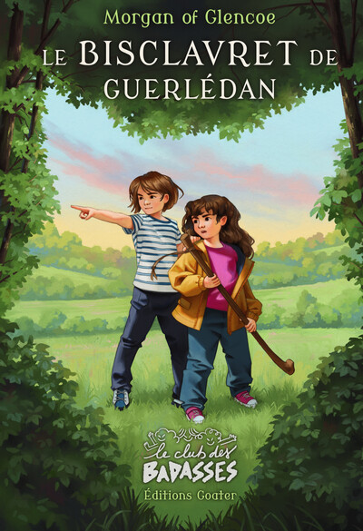BISCLAVRET DE GUERLEDAN