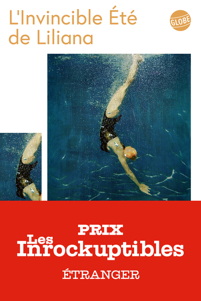 NVINCIBLE ETE DE LILIANA